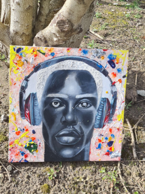 'Music Man' by Nicole-Rose